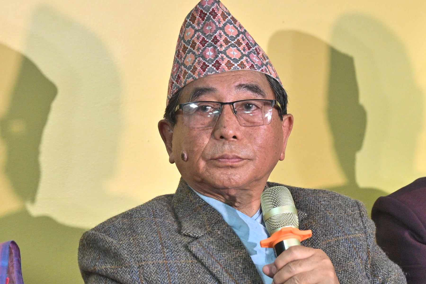 रेणु यादवले छोडेपछि अशोक राई भन्छन्– हामी तीन दल मिलेका छौँ 